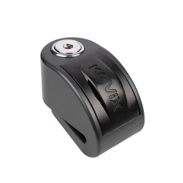 מנעול דיסק עם אזעקה KOVIX KT6/CB שחור