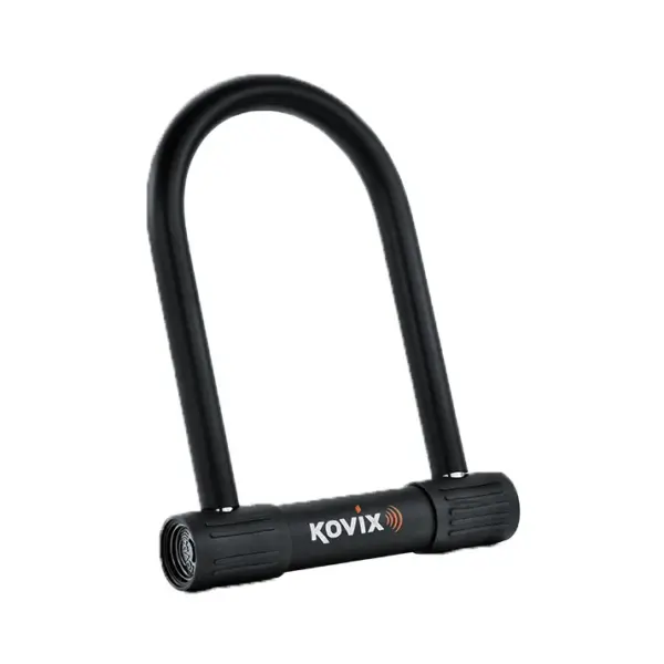 מנעול U עם אזעקה KOVIX KTL14-150