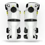 ברייס ברכיים Mobius X8 לבן צהוב