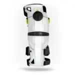 ברייס ברכיים Mobius X8 לבן צהוב – תמונה 2