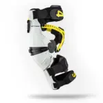 ברייס ברכיים Mobius X8 לבן צהוב – תמונה 3