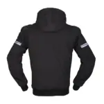 מעיל רכיבה קפוצ'ון Modeka Clarke Sport שחור – תמונה 2