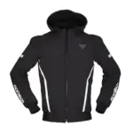 מעיל רכיבה Modeka Clarke Sport שחור לבן