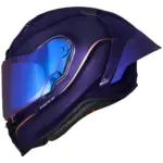 קסדת NEXX X.R3R Carbon סגול