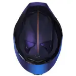 קסדה מלאה NEXX X.R3R Carbon סגול – תמונה 3