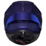 קסדה מלאה NEXX X.R3R Carbon סגול – תמונה 4