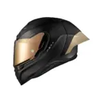קסדת NEXX X.R3R Zero Pro 2 Carbon זהב מט