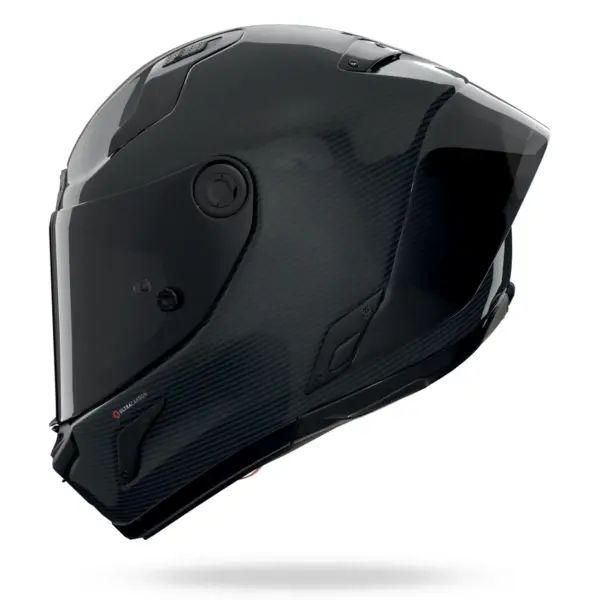 קסדת Nolan X-804 RS Ultra Carbon Puro שחור