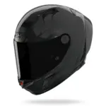 קסדה מלאה Nolan X-804 RS Ultra Carbon Puro שחור – תמונה 2