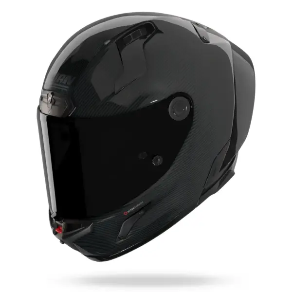 קסדה מלאה Nolan X-804 RS Ultra Carbon Puro שחור – תמונה 2