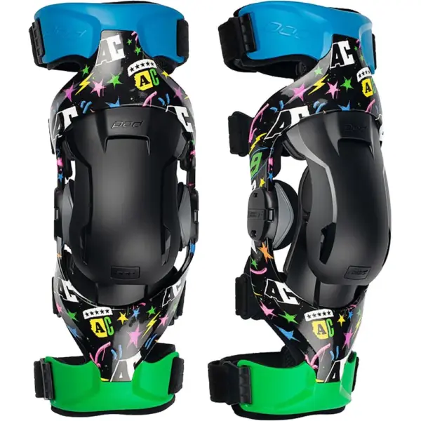 ברייס ברכיים POD K4 2.0 AC9 Limited Edition
