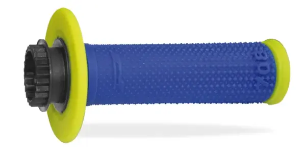 גריפים Progrip 708 SCS כחול וצהוב פלואורסצנטי