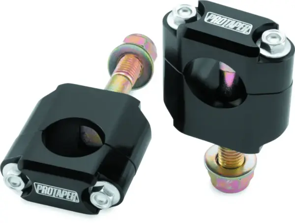 מתאמי כידון ProTaper Universal Rubber Mount שחור