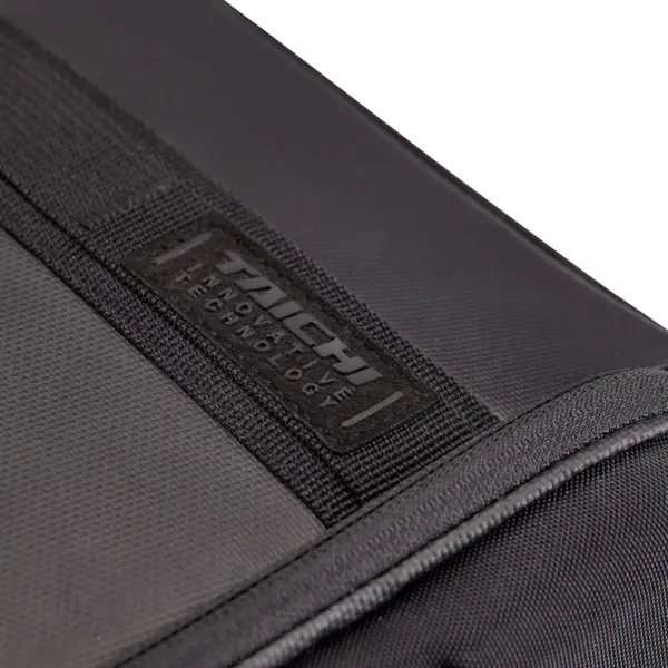תיק זנב לאופנוע RS TAICHI RSB312 10 ליטר שחור – תמונה 2