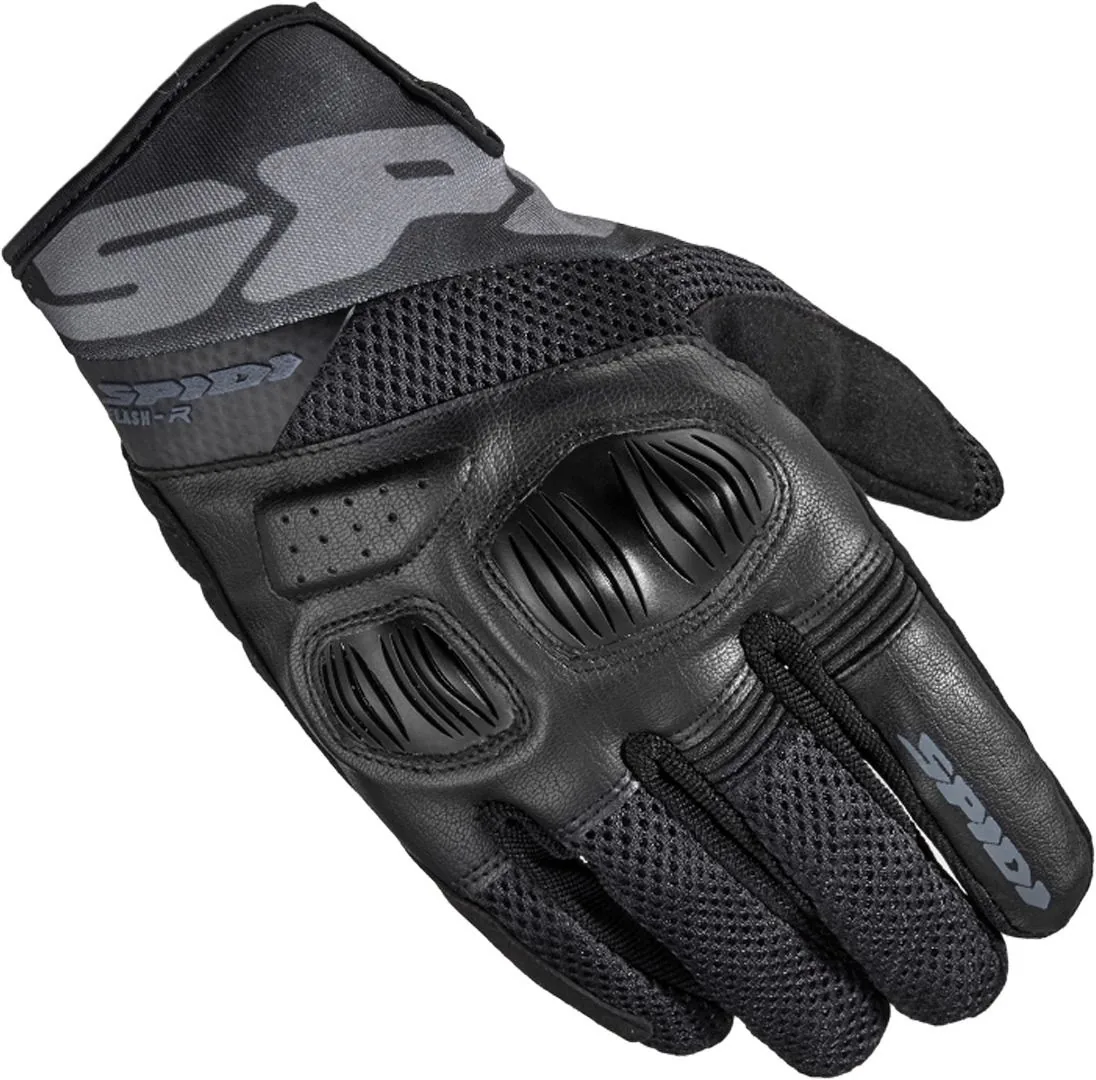 כפפות רכיבה Spidi Flash-R Evo שחור כפפות רכיבה Spidi Flash-R Evo שחור