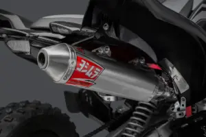 מערכת פליטה Yoshimura RS-2 Raptor 700 2015 ואילך