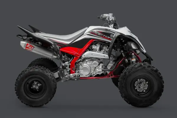 מערכת פליטה מלאה Yoshimura RS-2 ל-Yamaha Raptor 700 2015 ואילך – תמונה 2