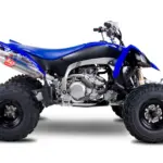 מערכת פליטה מלאה Yoshimura RS-2 על Yamaha YFZ450R