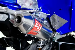 מערכת פליטה מלאה Yoshimura RS-2 ל-Yamaha YFZ450R – תמונה 3