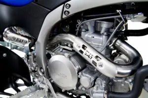 מערכת פליטה מלאה Yoshimura RS-2 ל-Yamaha YFZ450R – תמונה 4