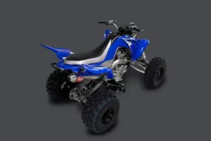 מערכת פליטה סליפ-און Yoshimura RS-2 ל-Yamaha Raptor 700 – תמונה 2