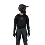חליפת רכיבת שטח פוקס FOX 180 Blackout שחור – תמונה 2
