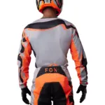 חליפת רכיבת שטח פוקס FOX 180 Emotion אפור פלדה – תמונה 4