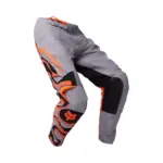 חליפת רכיבת שטח פוקס FOX 180 Emotion אפור פלדה – תמונה 5