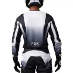 חליפת רכיבת שטח פוקס FOX 180 Lean שחור-לבן – תמונה 4