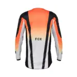 חליפת רכיבת שטח פוקס FOX 180 Lean כתום זוהר – תמונה 2
