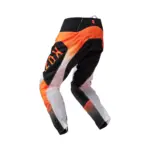 חליפת רכיבת שטח פוקס FOX 180 Lean כתום זוהר – תמונה 5