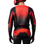 חליפת רכיבת שטח פוקס FOX 180 Lean אדום זוהר – תמונה 4