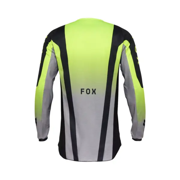 חליפת רכיבת שטח פוקס FOX 180 Lean צהוב זוהר – תמונה 2