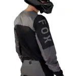חליפת רכיבת שטח פוקס FOX 180 Nitro שחור-אפור – תמונה 4