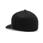 כובע מצחייה פוקס FOX Absolute Flexfit שחור – תמונה 2