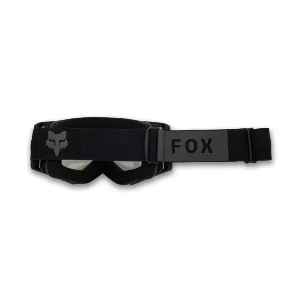 משקפי אבק לשטח פוקס FOX Airspace Enduro שחור – תמונה 2
