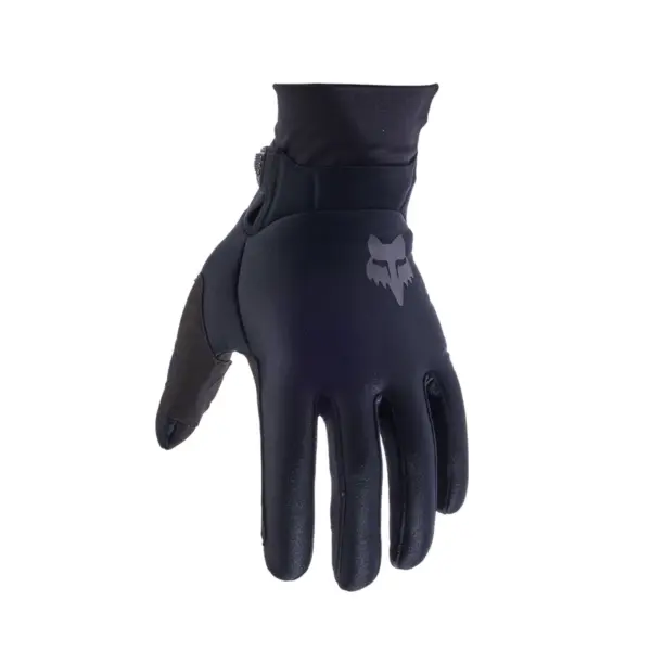 כפפות רכיבת שטח פוקס FOX Defend Thermo בצבע שחור