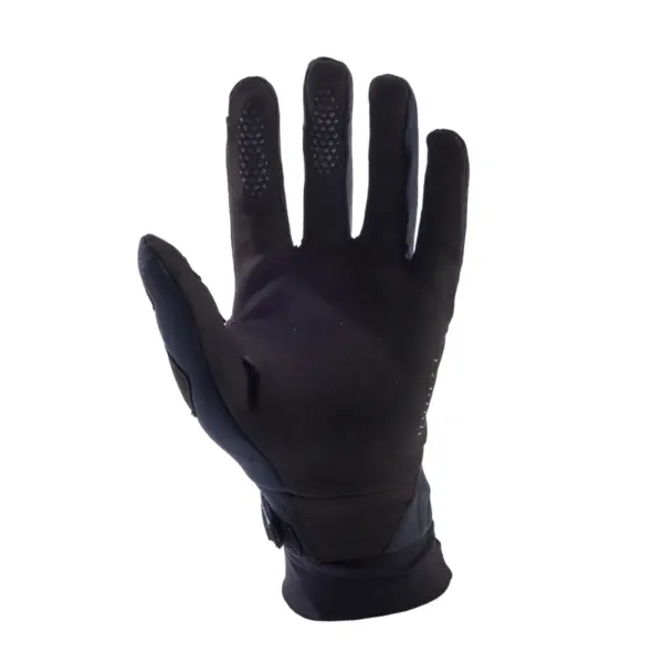 כפפות רכיבת שטח פוקס FOX Defend Thermo שחור – תמונה 2