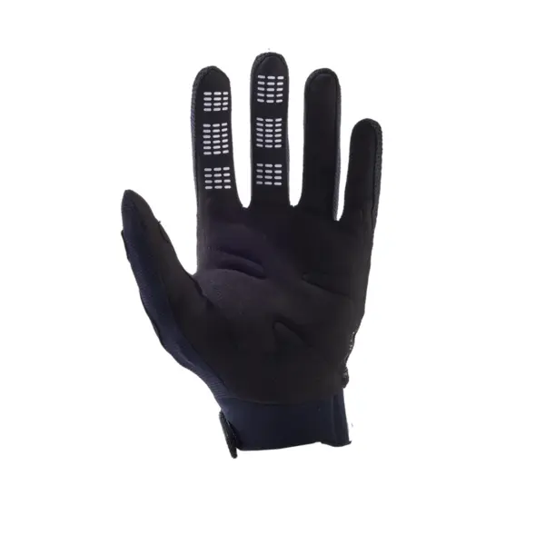 כפפות רכיבת שטח פוקס FOX Dirtpaw שחור-לבן – תמונה 2