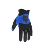 כפפות רכיבת שטח פוקס FOX Dirtpaw בצבע כחול