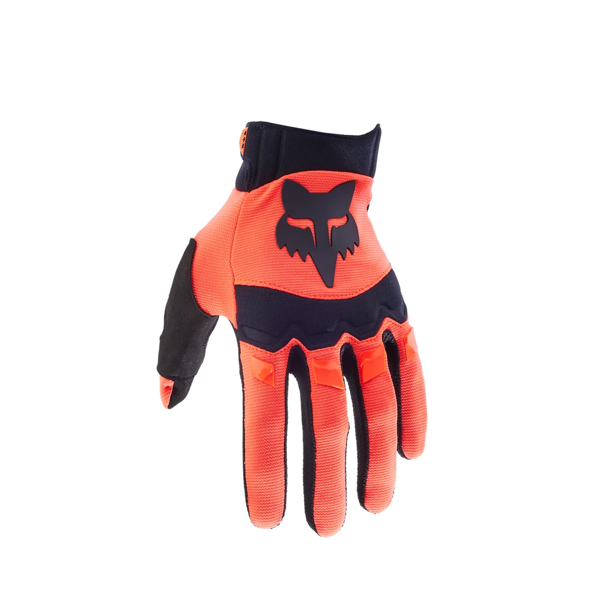 כפפות רכיבת שטח FOX Dirtpaw בצבע כתום זוהר כפפות רכיבת שטח פוקס FOX Dirtpaw בצבע כתום זוהר