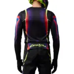 חליפת רכיבת שטח פוקס FOX Flexair Energy שחור – תמונה 4