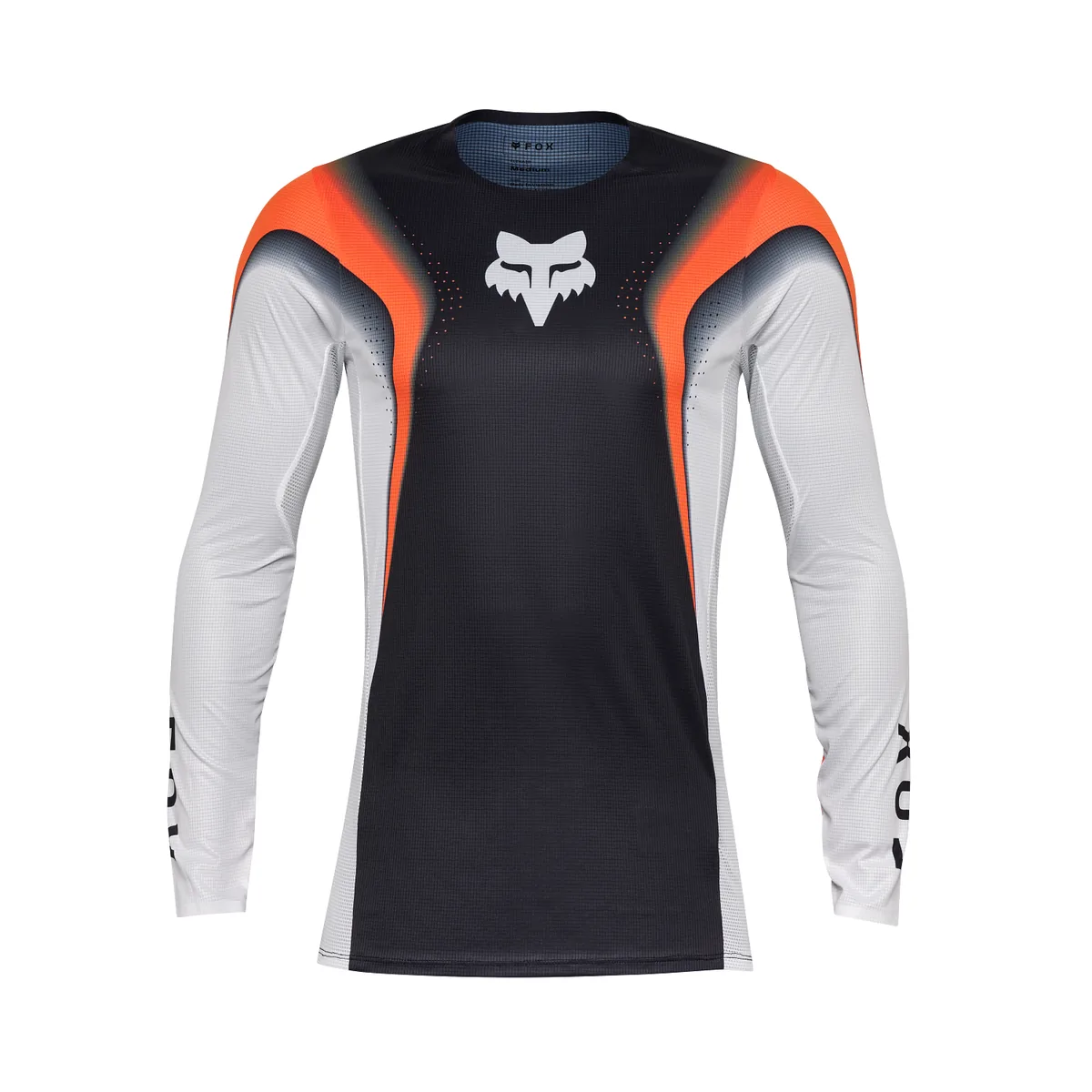 חליפת רכיבת שטח FOX Flexair Infinite בצבע כתום זוהר חליפת רכיבת שטח פוקס FOX Flexair Infinite בצבע כתום זוהר