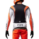 חליפת רכיבת שטח פוקס FOX Flexair Infinite כתום זוהר – תמונה 4