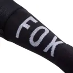 גרבי רכיבת שטח פוקס FOX Flexair Knee Brace אפור כהה – תמונה 3