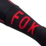 גרבי רכיבת שטח פוקס FOX Flexair Knee Brace 25 אדום זוהר – תמונה 3