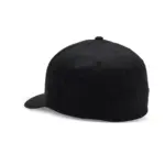 כובע מצחייה פוקס FOX Fox Head Flexfit בצבע שחור
