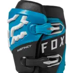 מגפי רכיבת שטח פוקס FOX Instinct 2.0 כחול – תמונה 3