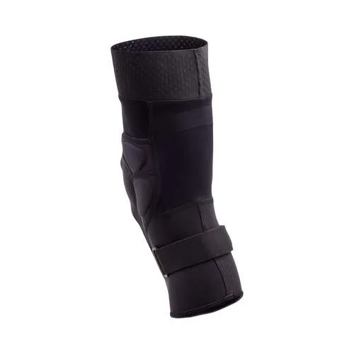מגני ברכיים פוקס FOX Launch Knee שחור – תמונה 2