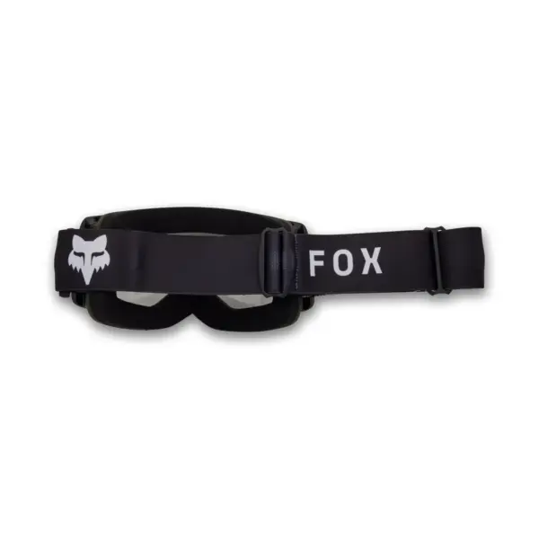 משקפי אבק לשטח פוקס FOX Main שחור – תמונה 2